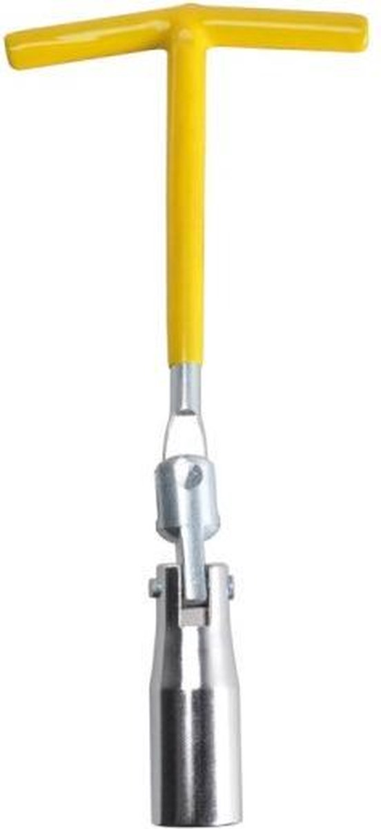 Bougiesleutel - Autotoebehoren - 21mm - T-model - Auto accessories