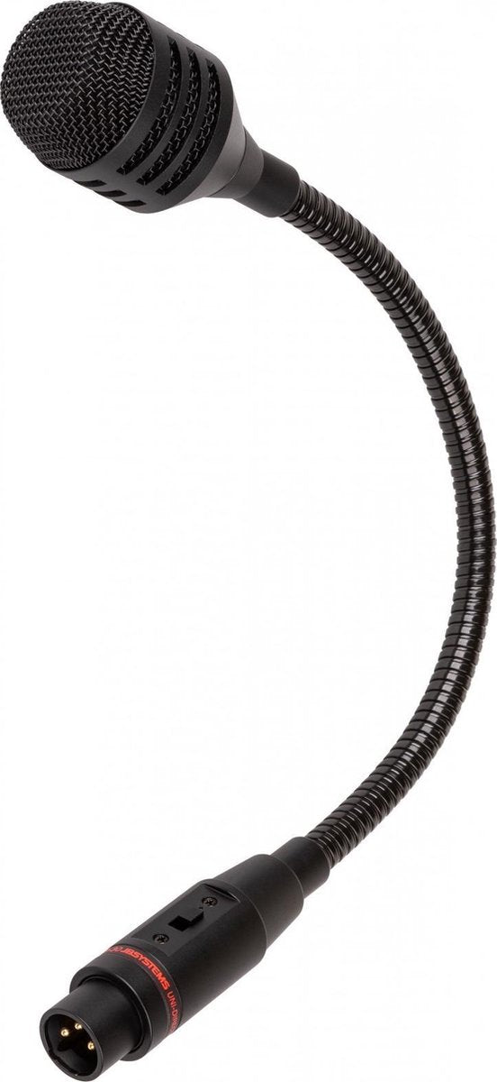 JBSystems JB30 - XLR goosneck microfoon