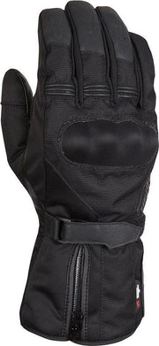 Furygan Tyler Black Motorcycle Gloves M