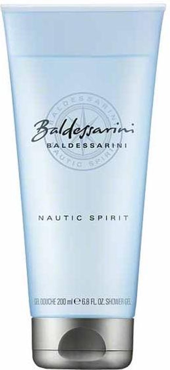 Baldessarini Nautic Spirit Shower Gel 200 ml
