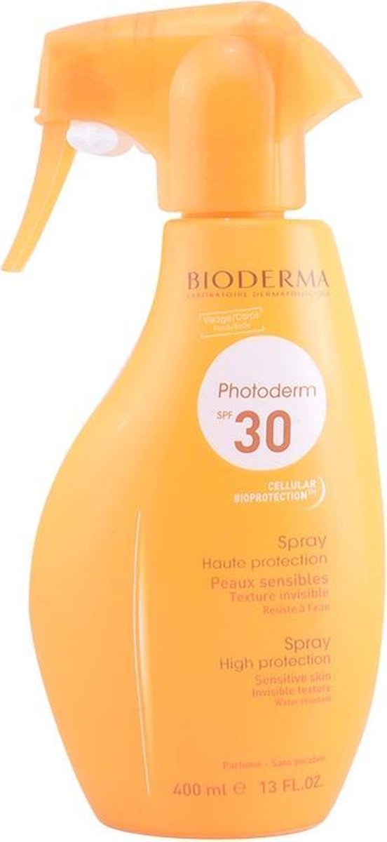 Zon Protector Spray Photoderm Bioderma SPF 30 (400 ml)