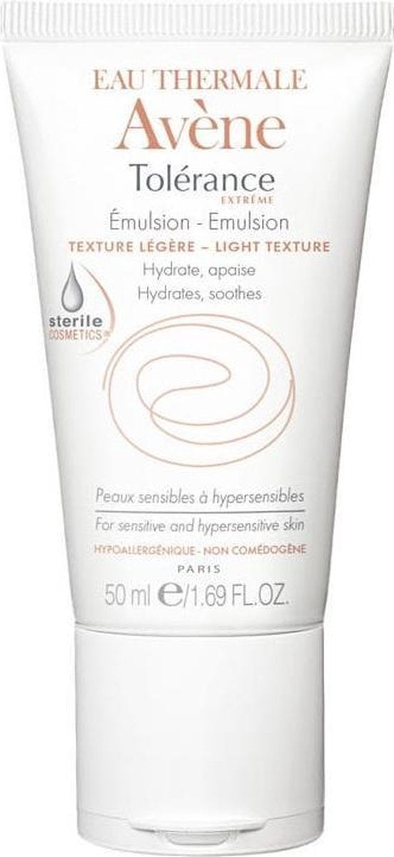 Avène Tolérance Extrême Emulsie Dagcrème - 50ml