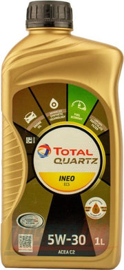 TOTAL QUARTZ INEO ECS 5W30 1 LITER