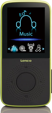 Lenco PODO-153LM - MP3-Speler stappenteller