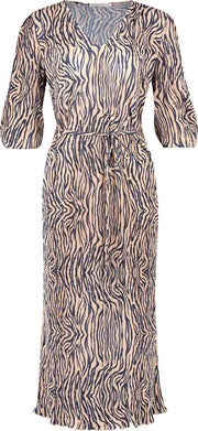Freebird Maila Jurk Beige  dames maat L