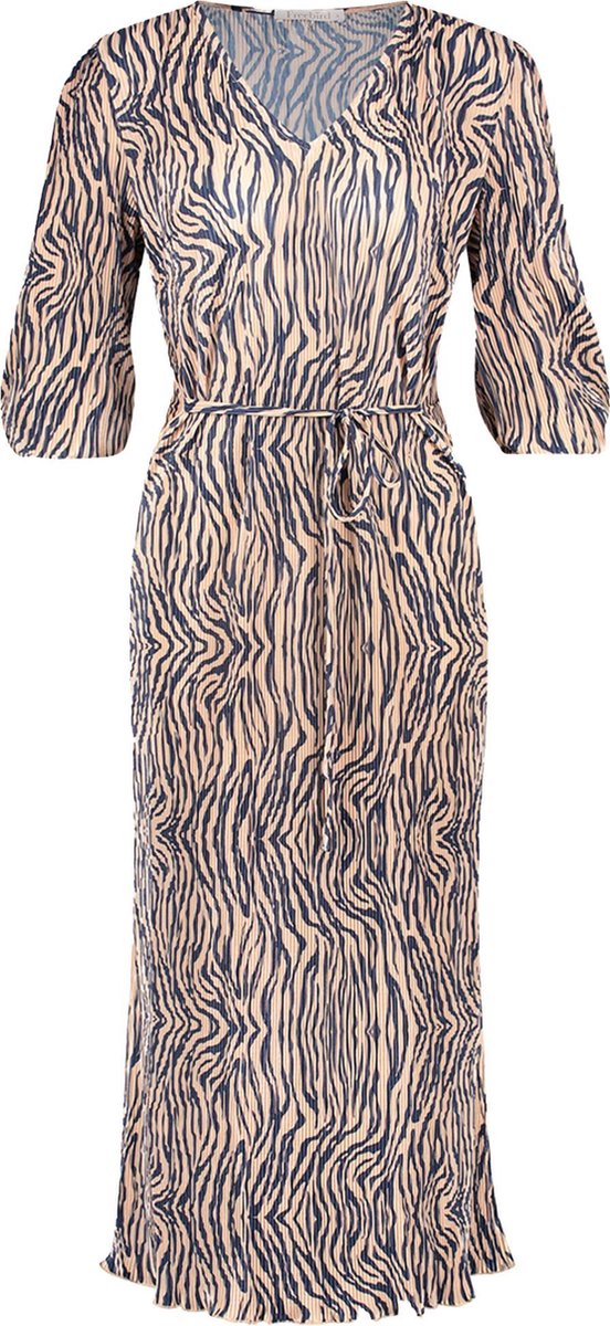 Freebird Maila Jurk Beige  dames maat L