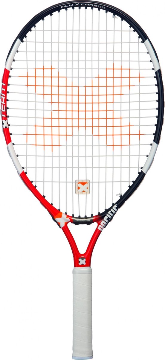 Pacific xTeam 1.15 - Tennisracket - Beginner - L000 - Rood