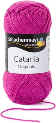 10 bollen Catania Orignals 50 g kleur 251 pink