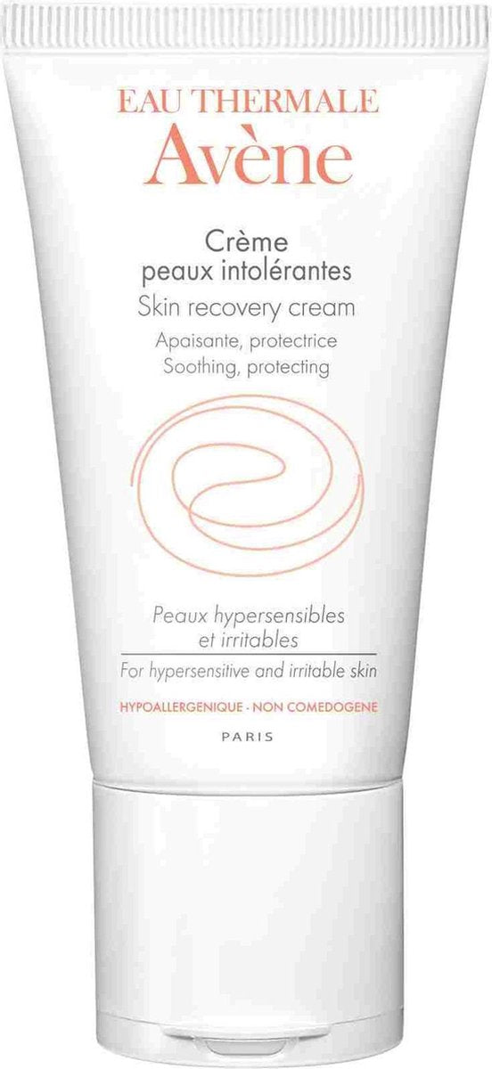Avene Skin Recovery Cream Dagcrème - 50 ml