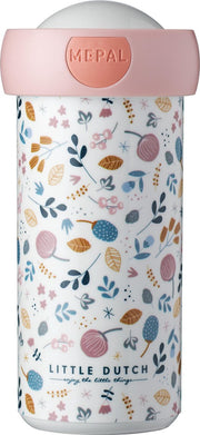 Mepal Schoolbeker Campus 300 Ml Lente Bloemen