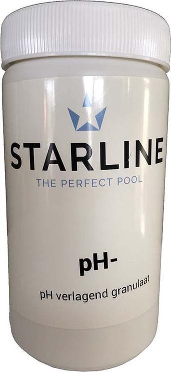 Starline pH minus poeder 1