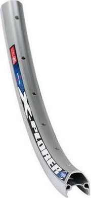 Velg 26-175 36/14 Alesa X-Plore alu zwart