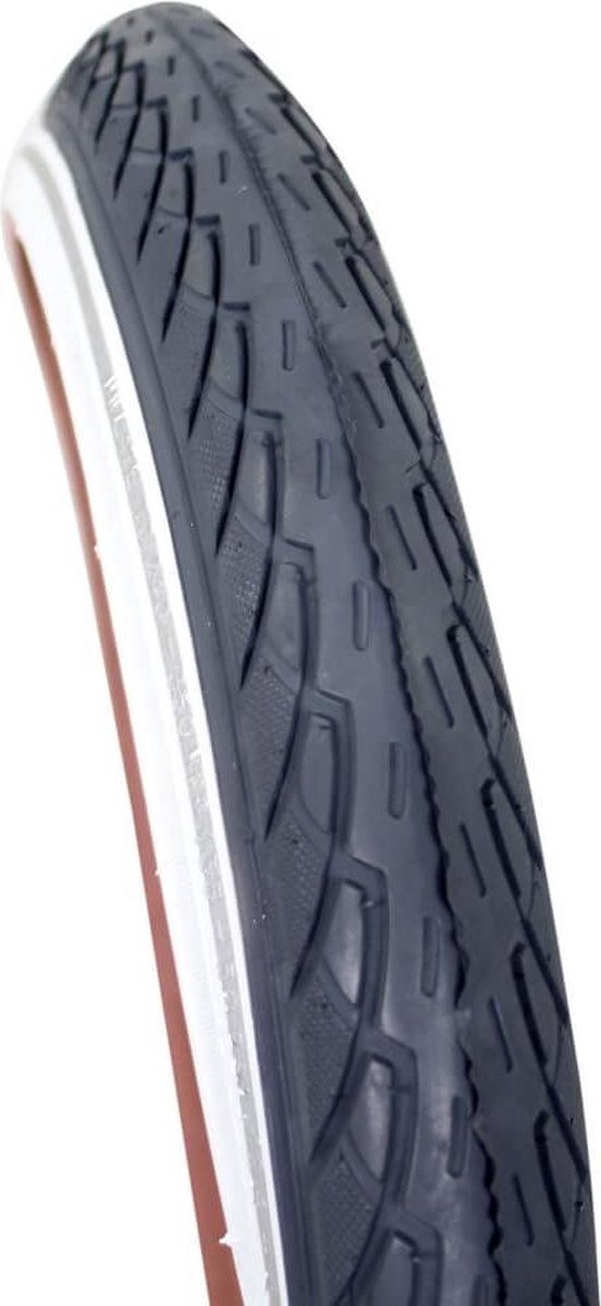Deli Tire Deli buitenband 20x1.75 R 2081 denim/white