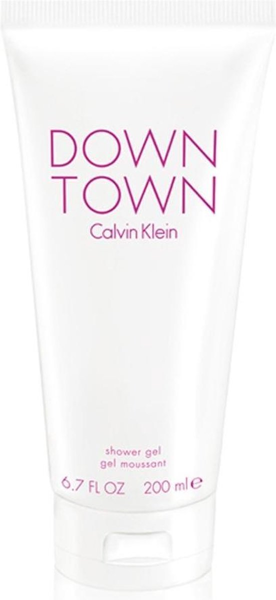 Calvin Klein - Down Town Showergel 200ml