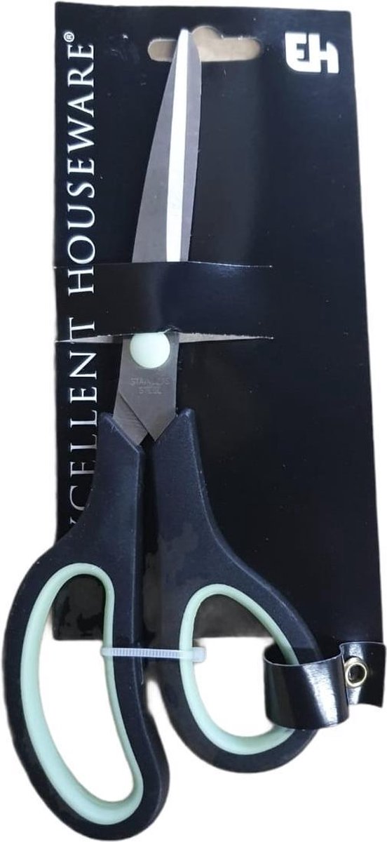 BS - Keukenschaar - Soft grip Schaar - 21CM Keukenschaar - Vlijmscherp