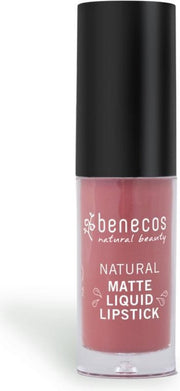 Benecos Lippenstift liquid mat desert rose 5 ML