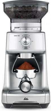 Solis Caffissima Grinder 1611 Koffiemolen - 60 maalinstelingen
