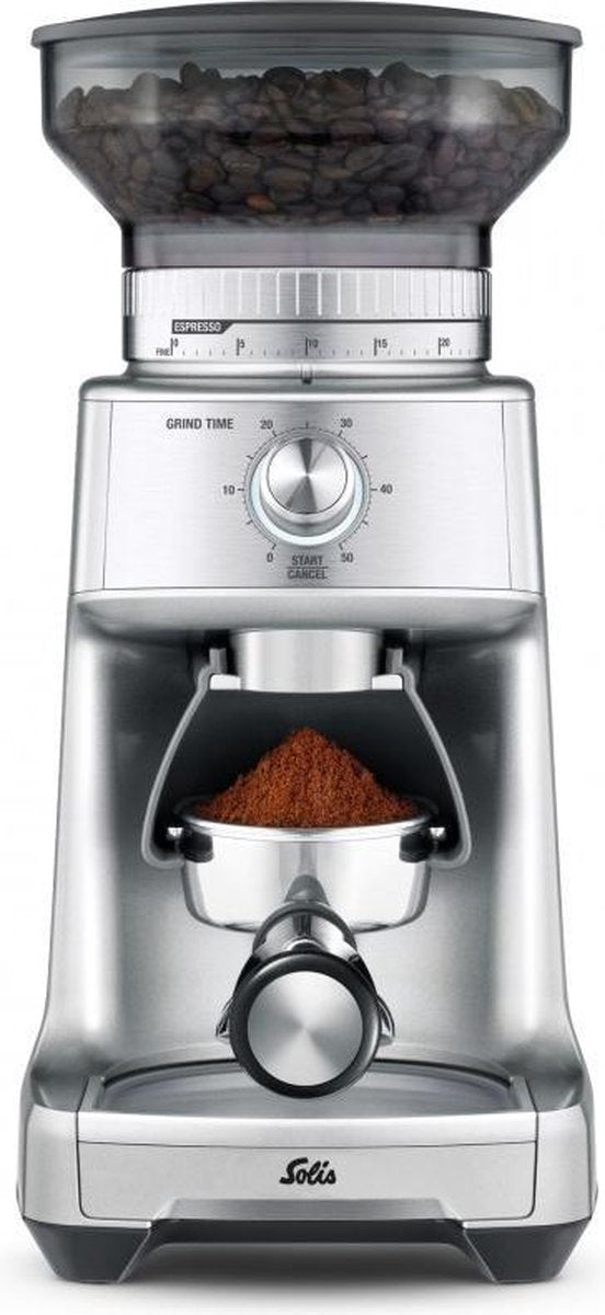 Solis Caffissima Grinder 1611 Koffiemolen - 60 maalinstelingen