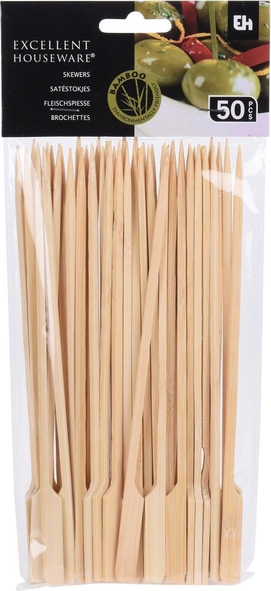 Excellent Houseware Satéprikkers 20 cm | 50 stuks