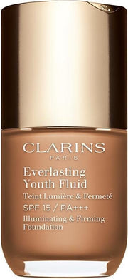 Clarins Everlasting Youth Fluid #113 -chestnut 30 Ml