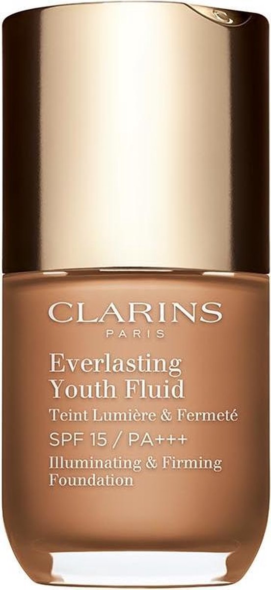Clarins Everlasting Youth Fluid #113 -chestnut 30 Ml
