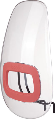 Bobike One Plus Windscherm - Flamingo