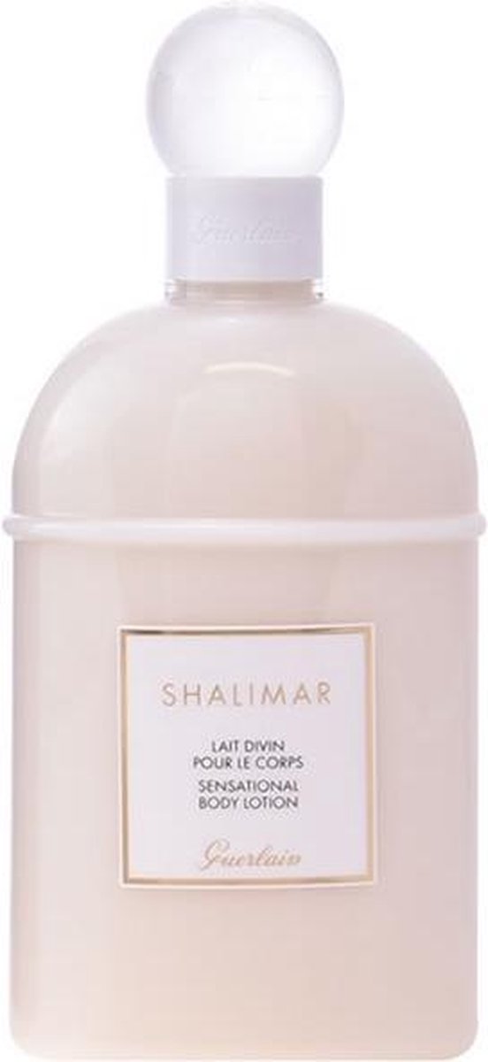 MULTI BUNDEL 5 stuks Guerlain Shalimar Sensational Body Lotion 200ml
