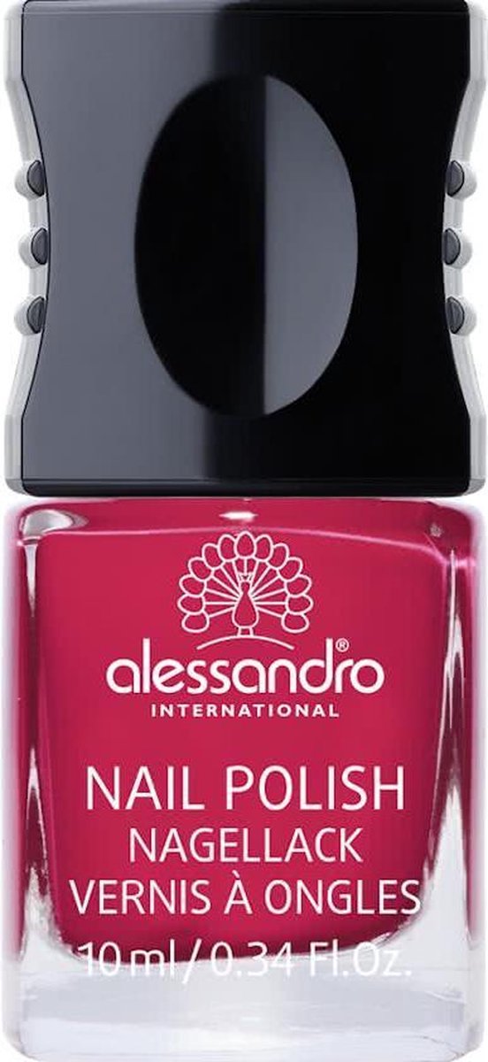 ALESSANDRO ACQU - Nail Polish Juan''S Kiss 909 - 10 ml