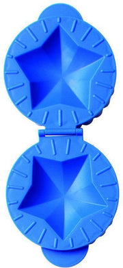Tovolo Keukenhulp Bakken Pastei vorm ster Blauw