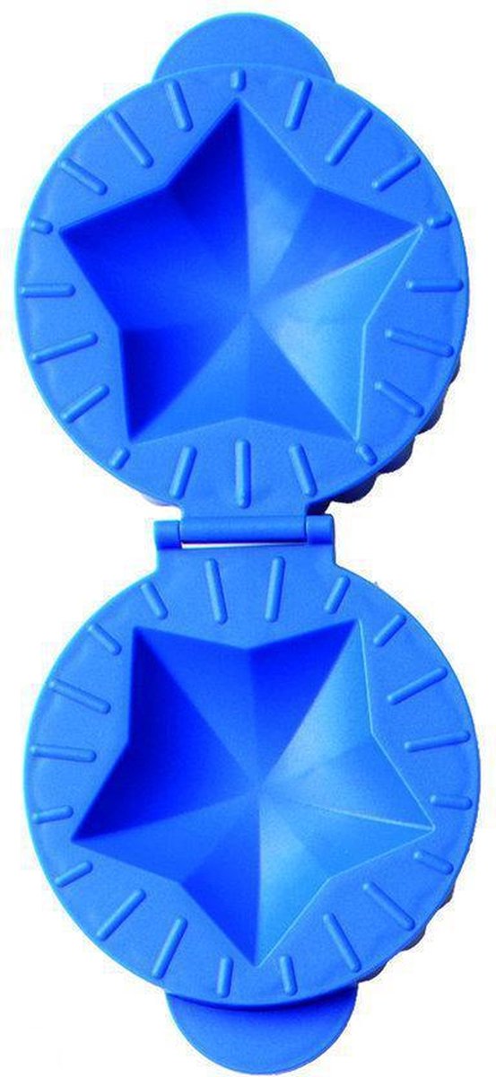 Tovolo Keukenhulp Bakken Pastei vorm ster Blauw
