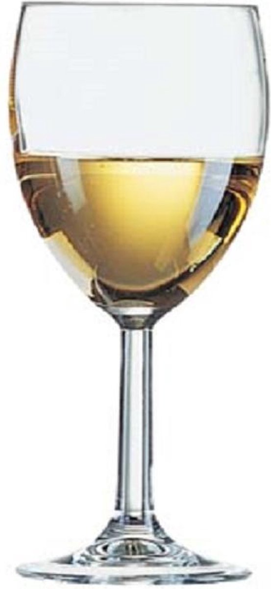 Arcoroc Savoie - Wijnglazen - 35cl - (Set van 6) En Yourkitchen E-kookboek - Heerlijke Smulrecepten