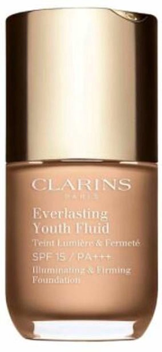 Clarins Everlasting Youth Fluid 30 ml Fles Vloeistof 115