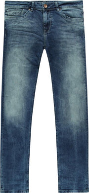 Cars Jeans  Jeans - Blast-New Stone  Blauw (Maat: 28/36)