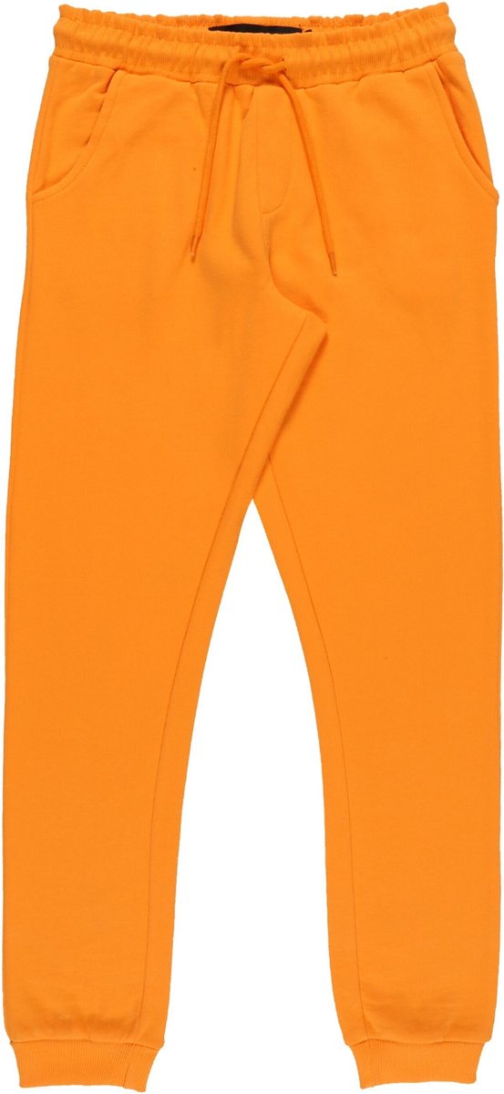 D-Xel broek franz Lichtoranje-12 (152)