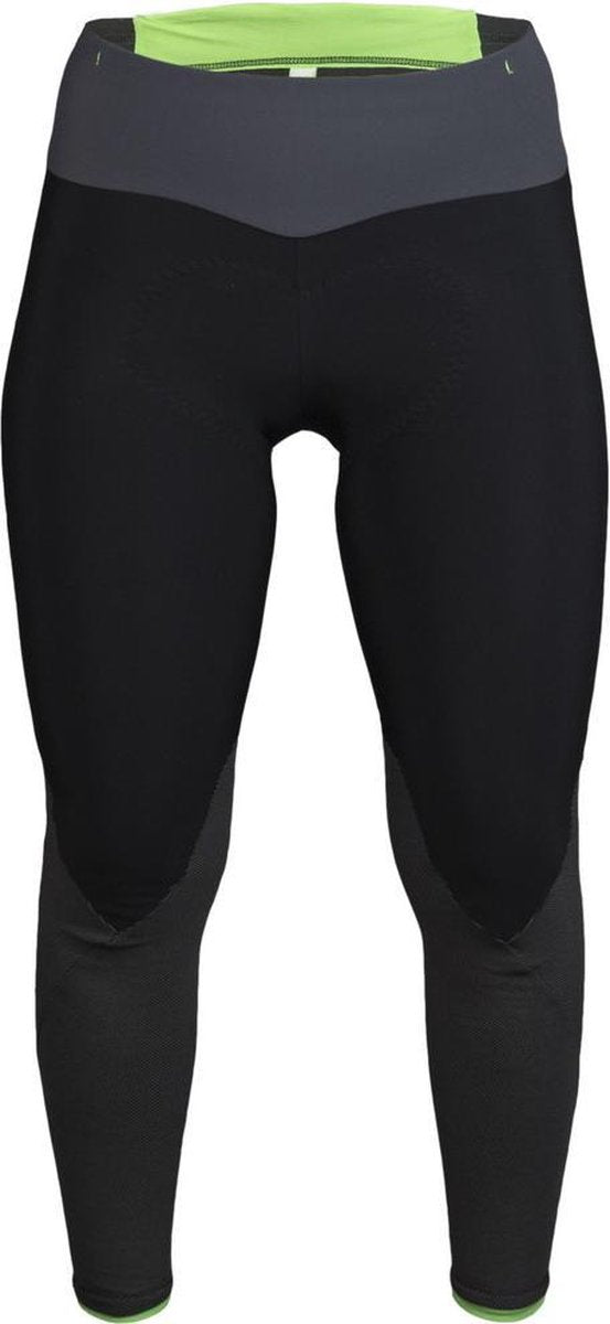 Winterbroek Dames met zeem - Zwart - M
