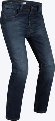 PMJ Jefferson Comfort Denim Blue Motorcycle Jeans 40