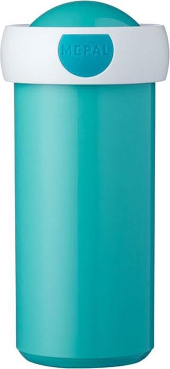 Mepal Campus Schoolbeker - Turquoise