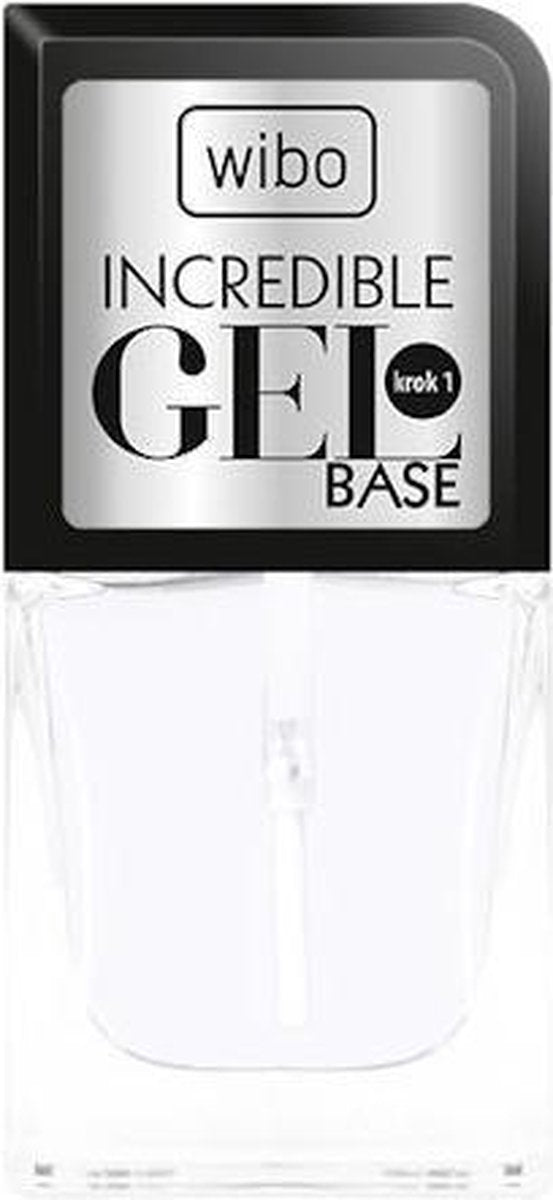 Wibo Incredible Gel Basecoat