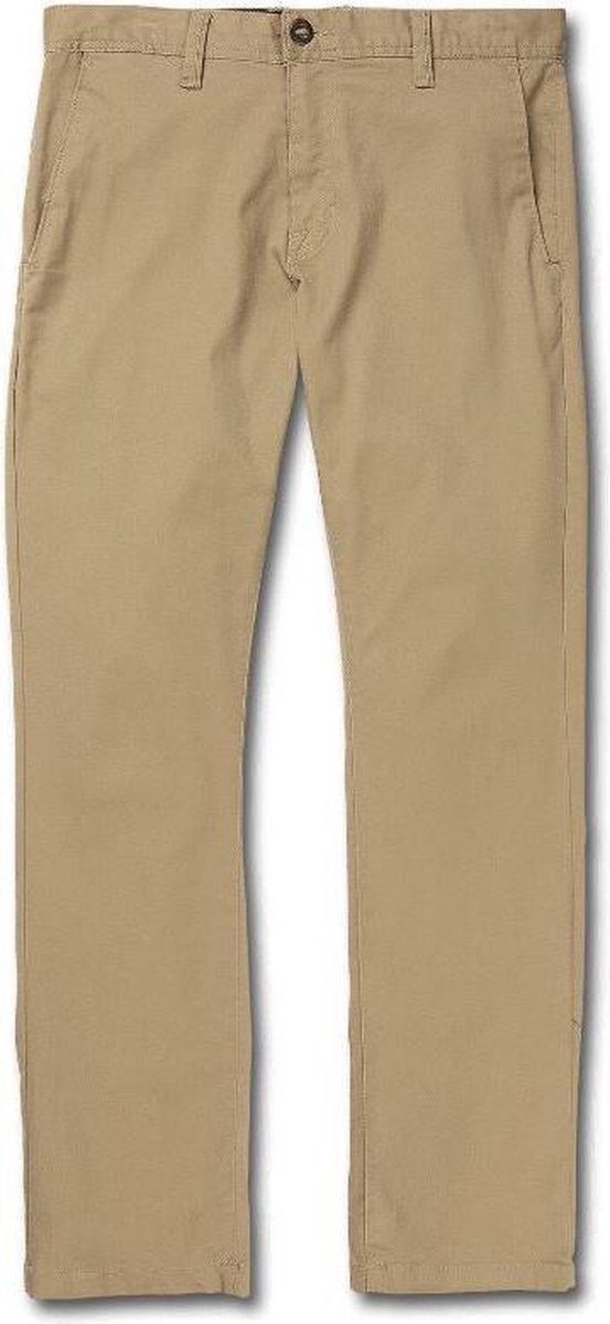 Volcom Frickin Modern Stret Kha 33-32