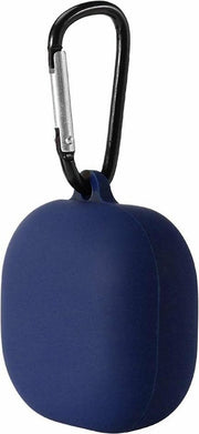 Case Cover Voor Samsung Galaxy Buds Pro / Samsung Galaxy Buds Live - Siliconen Blauw | Watchbands-shop.nl