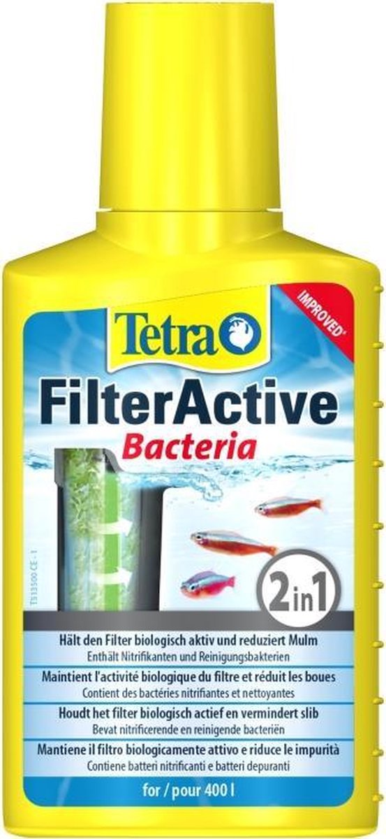 Tetra Filteractive 100ML