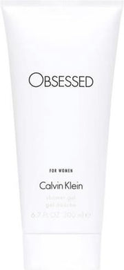 Calvin Klein Obsessed For Women - 200 Ml - Shower Gel