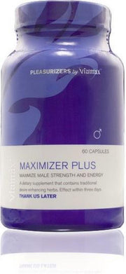 Maximizer Plus 60 Tabletten Viamax 3001