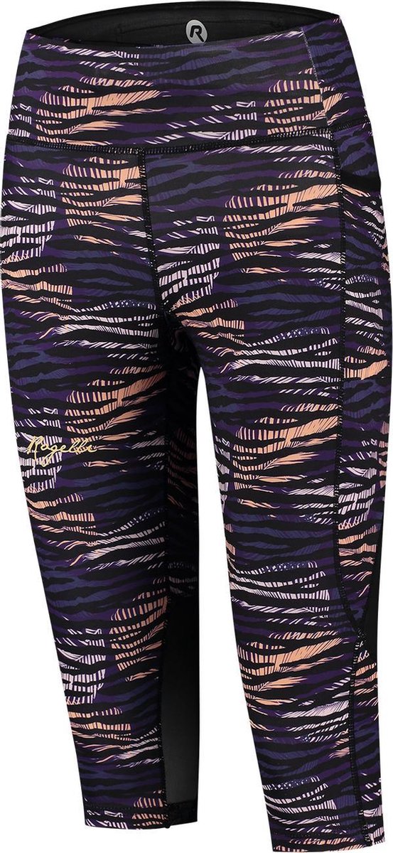 Rogelli Ds Running Capri Sportbroek Dames - Maat XS