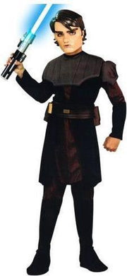 Anakin Skywalker zwart 3-4 jaar