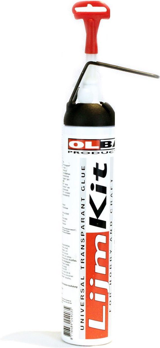 Lijmkit koker 200 ml