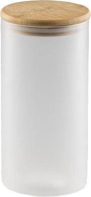 Sareva Voorraadpot Frosted 1000 ml