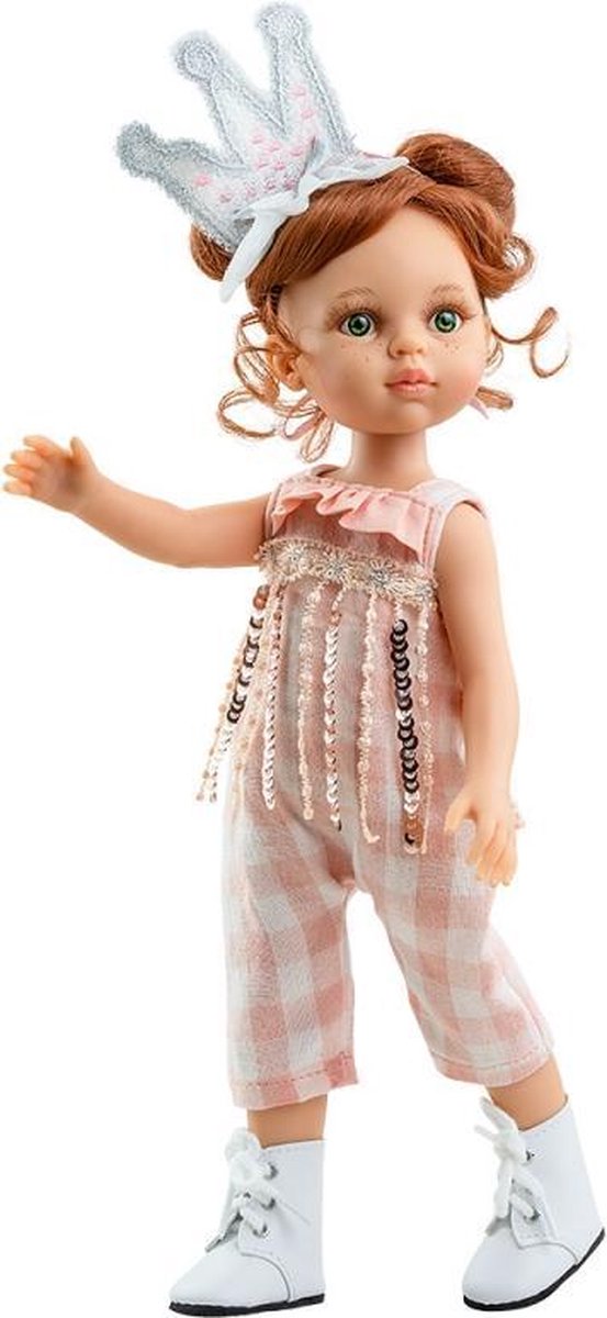 Paola Reina Pop Amigas Cristi jumpsuit (32cm)
