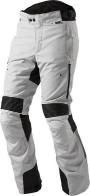Rev'it Neptune Gore-Tex motorbroek zilver/zwart