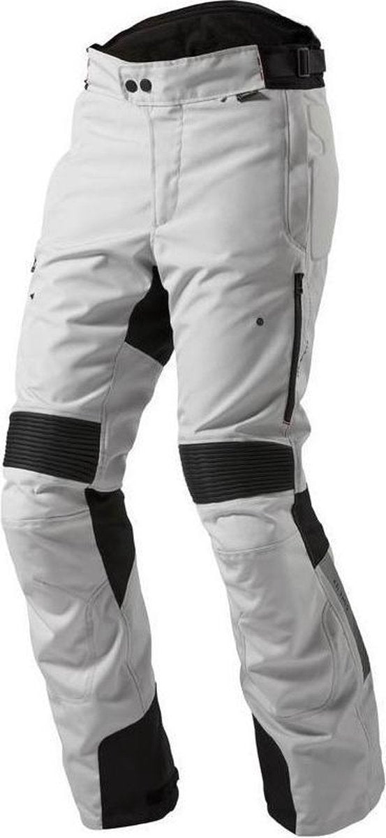 Rev'it Neptune Gore-Tex motorbroek zilver/zwart
